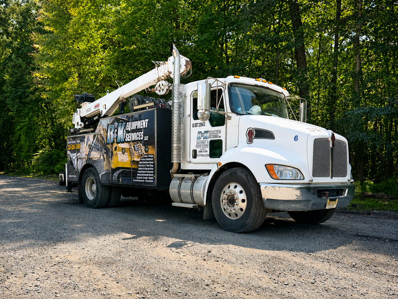 B&K Equipment Services