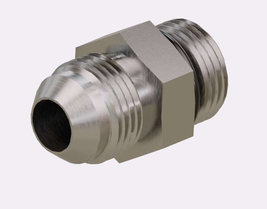 6400-06-10, MJ-MB, JIC to O Ring