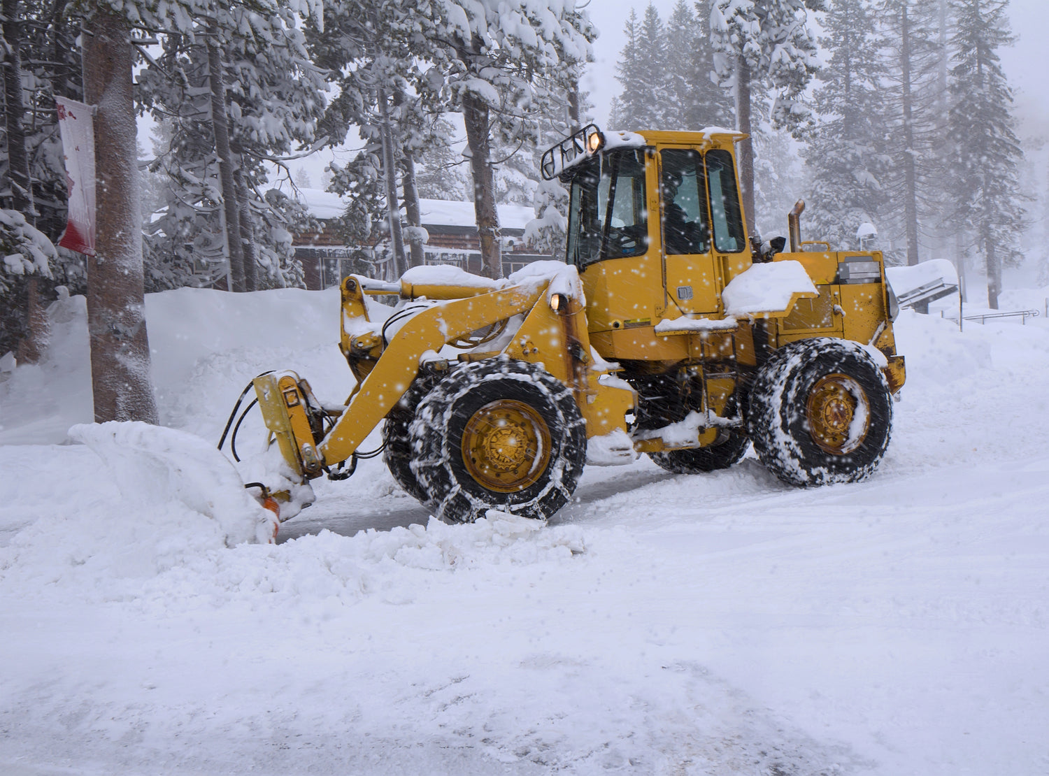 Municipal & Public Works Equipment