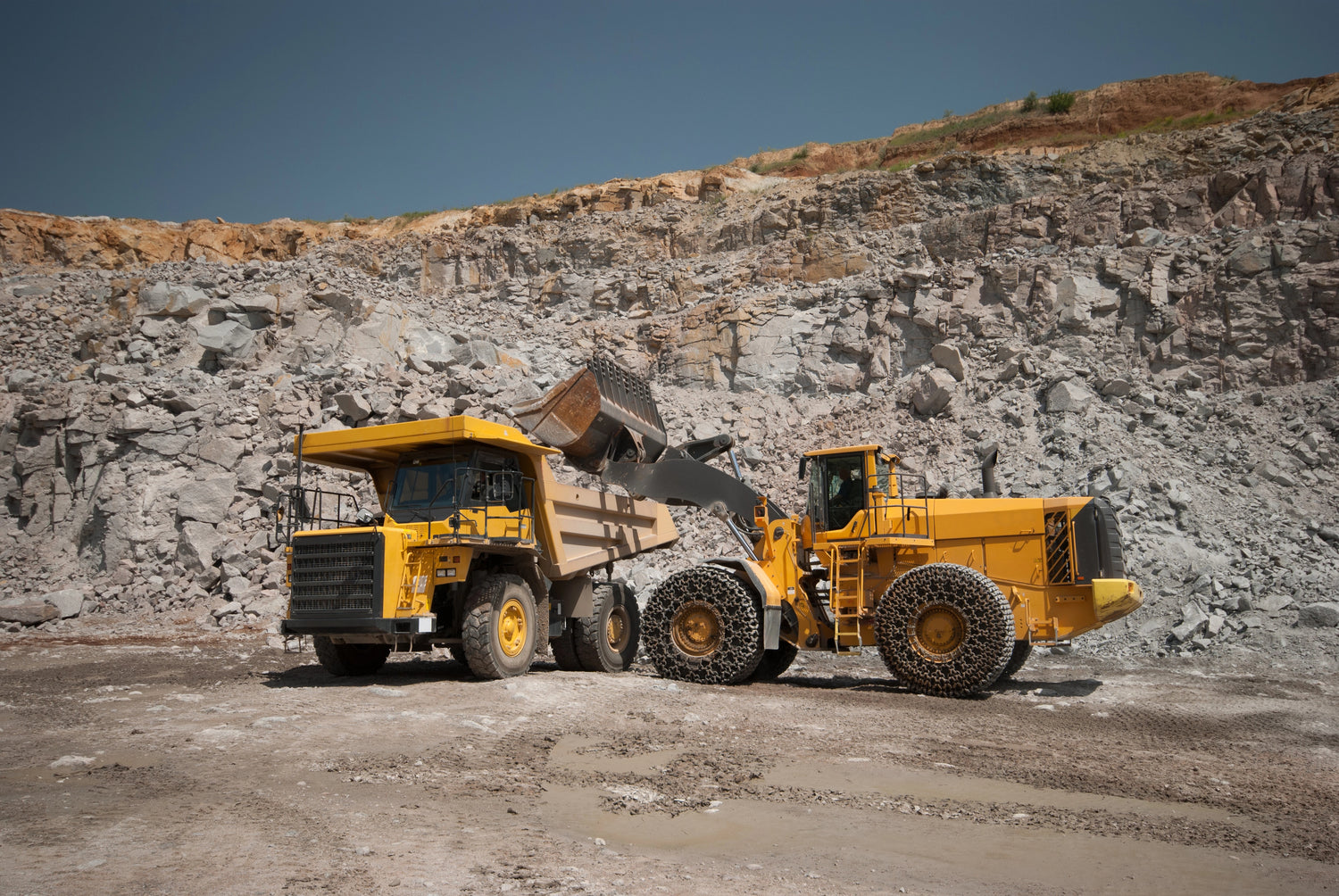 Mining & Quarry Equipment Services