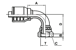 F2-1010-BSPFS90