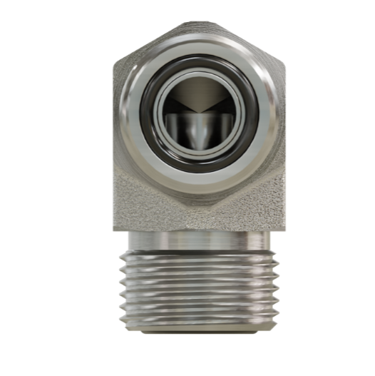 FF2500-10-10, MORFS-MORFS90, ORFS Union Elbow 90°
