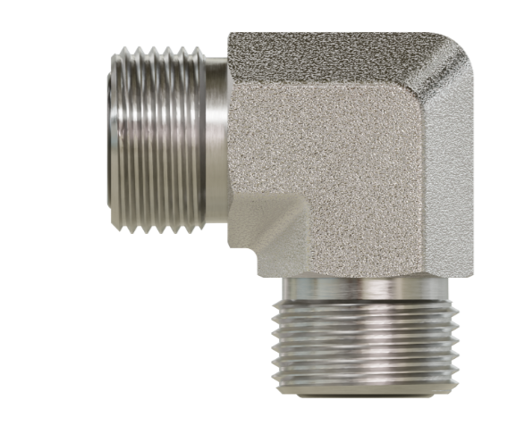 FF2500-10-10, MORFS-MORFS90, ORFS Union Elbow 90°