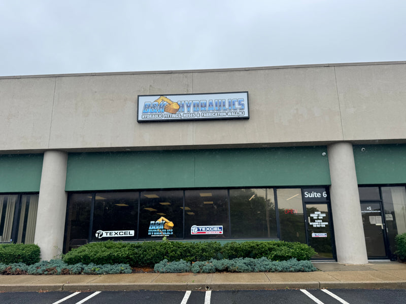 B&K Hydraulics